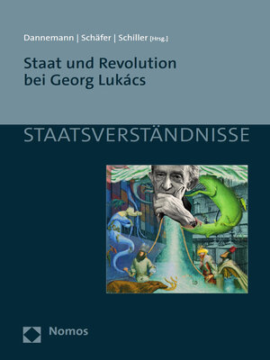 cover image of Staat und Revolution bei Georg Lukács